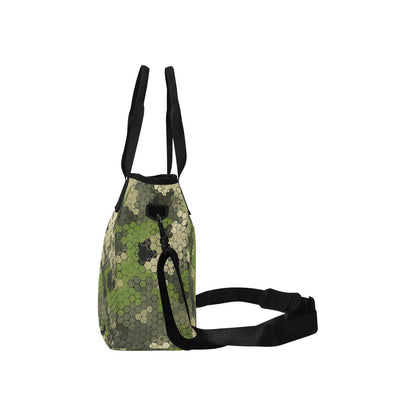 Insulated Tote Bag with Shoulder Strap