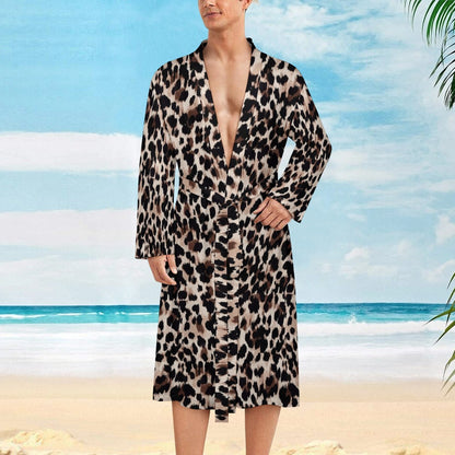 Men's Bathrobe