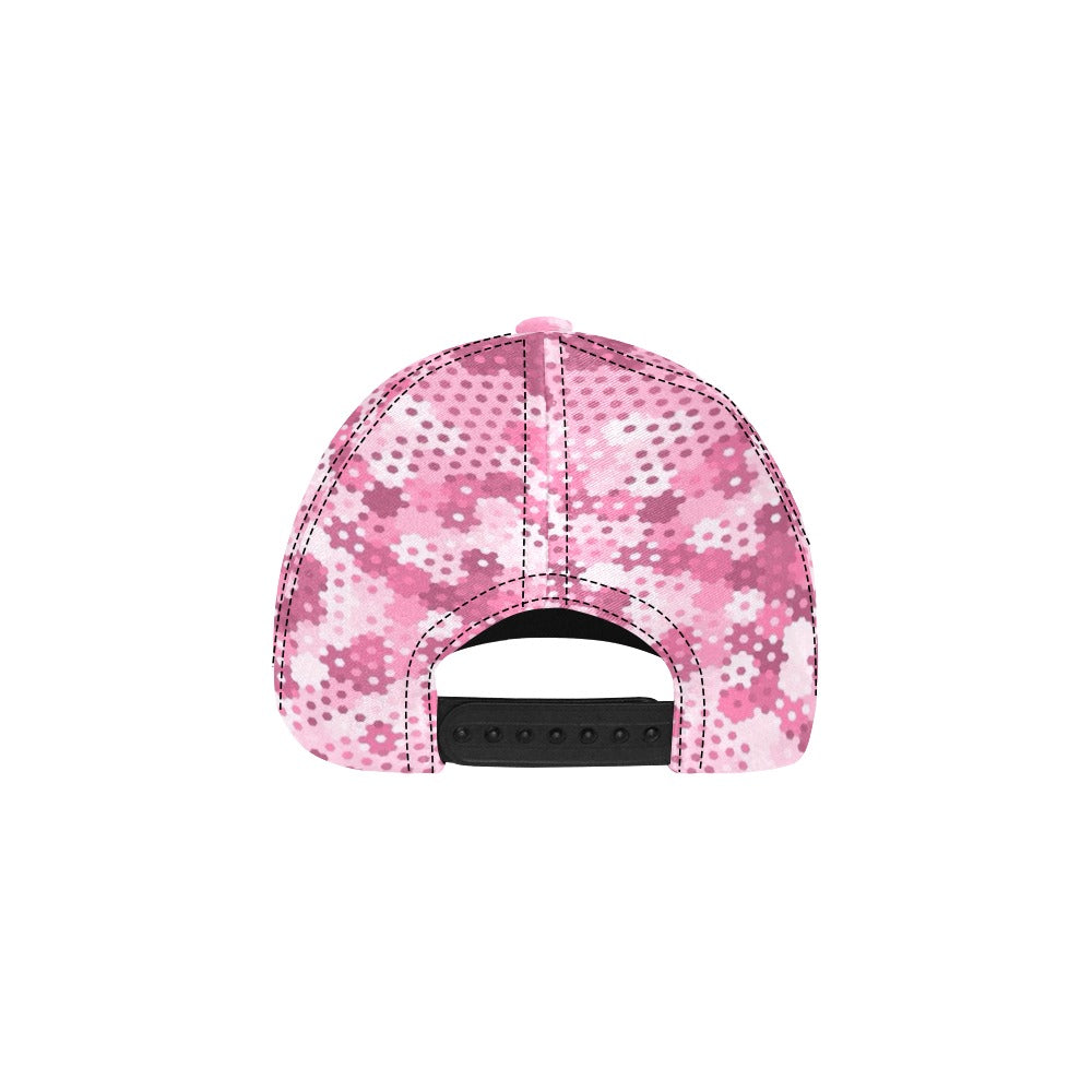 All Over Print Dad Cap C