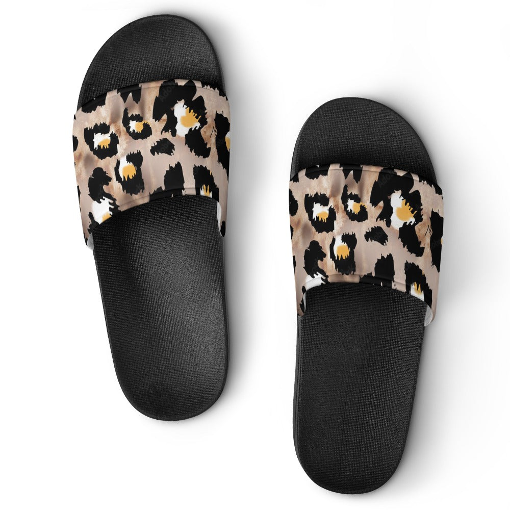 PVC home slippers (men's and women's)