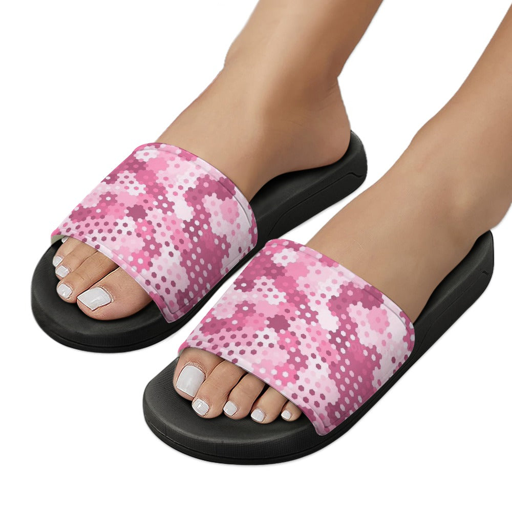 PVC home slippers (men's and women's)