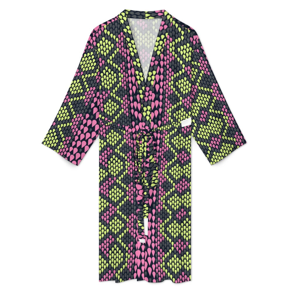 Men's Bathrobe