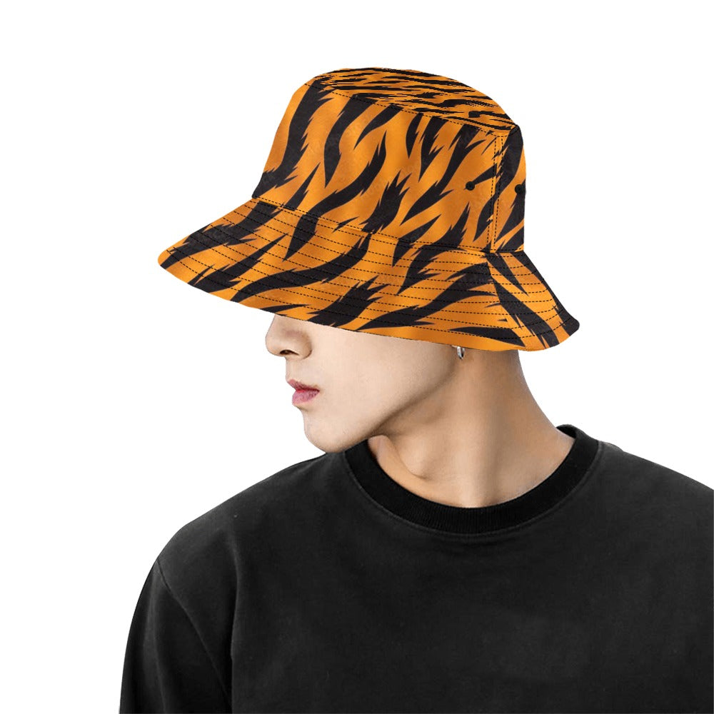 Men's Print Bucket Hat