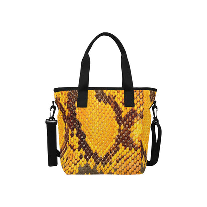 Insulated Tote Bag with Shoulder Strap