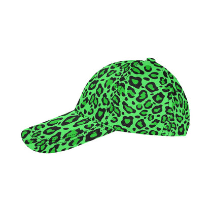 All Over Print Dad Cap C