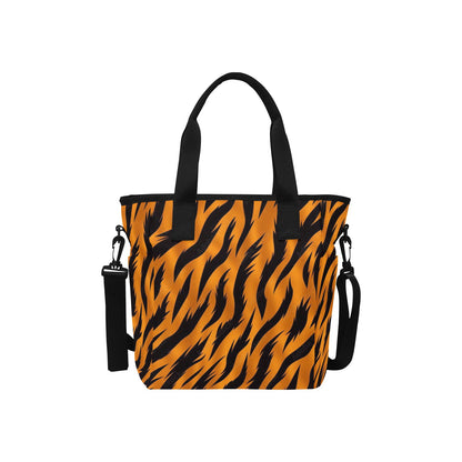 Insulated Tote Bag with Shoulder Strap