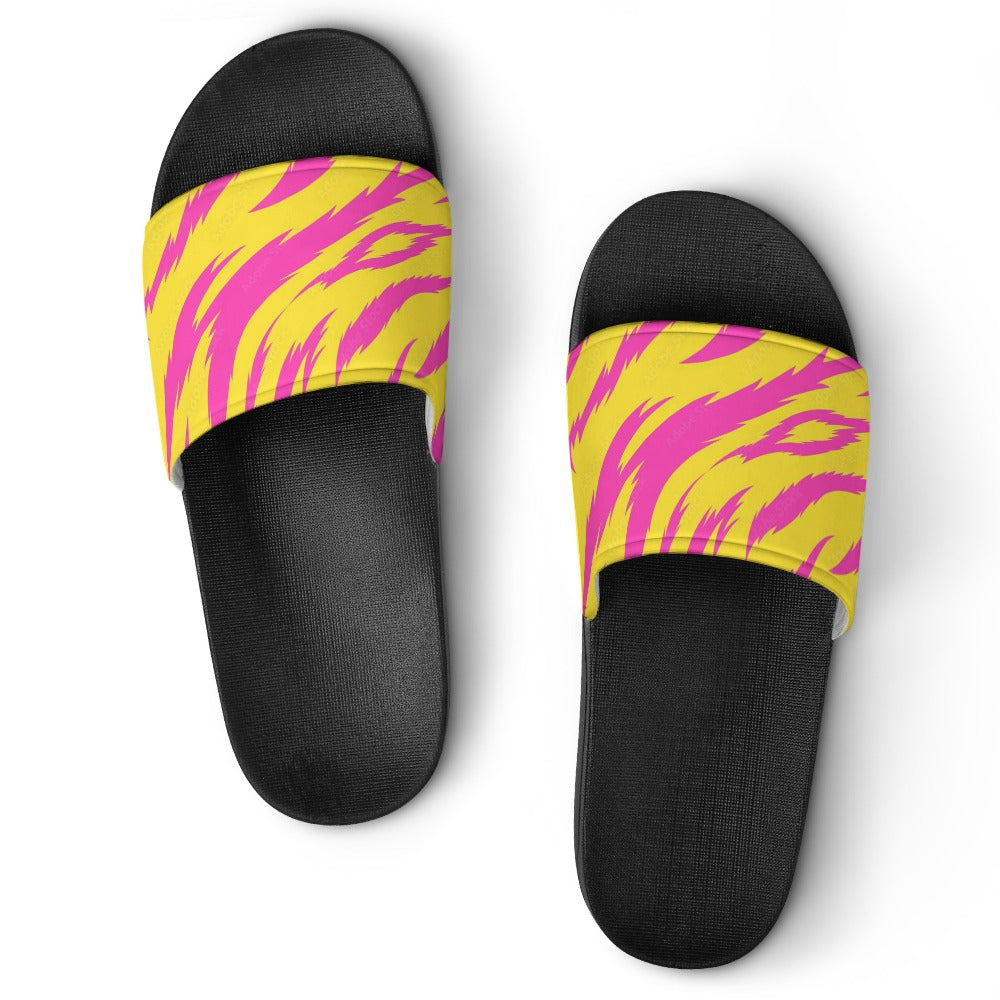 PVC home slippers (men's and women's)