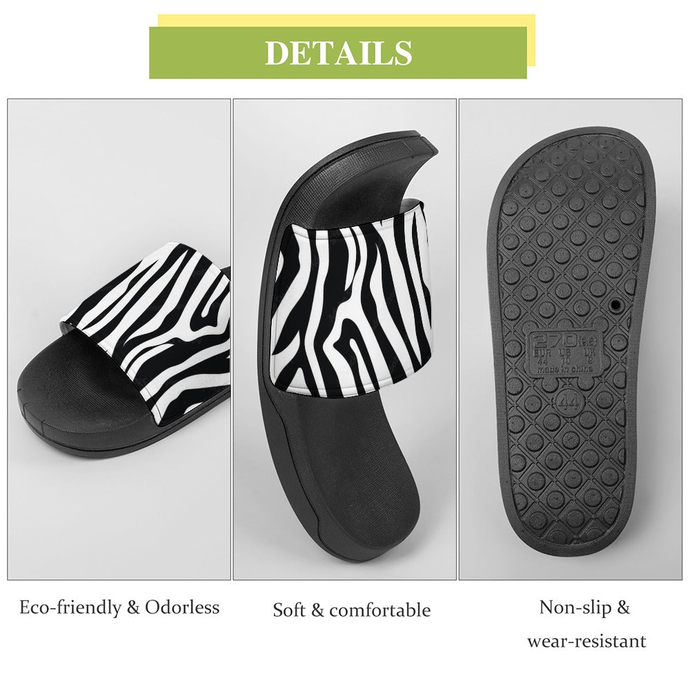 PVC home slippers (men's and women's)