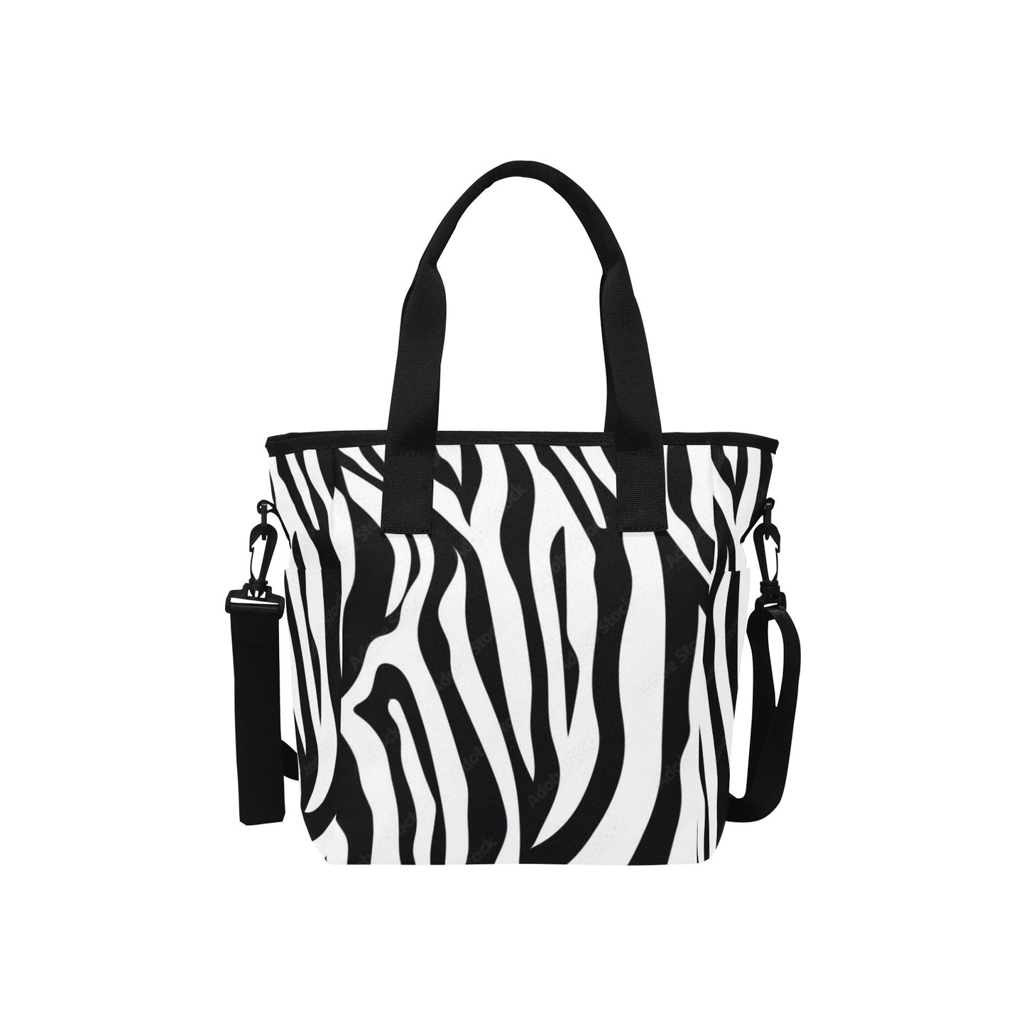 Insulated Tote Bag with Shoulder Strap