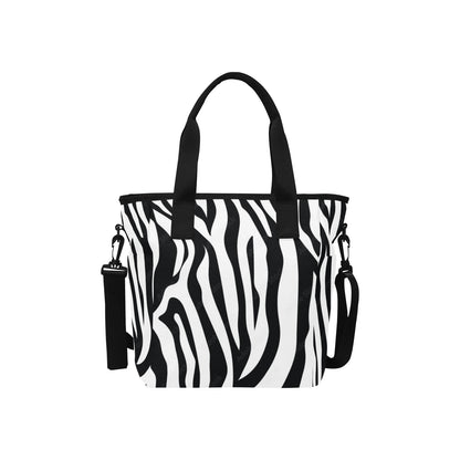 Insulated Tote Bag with Shoulder Strap