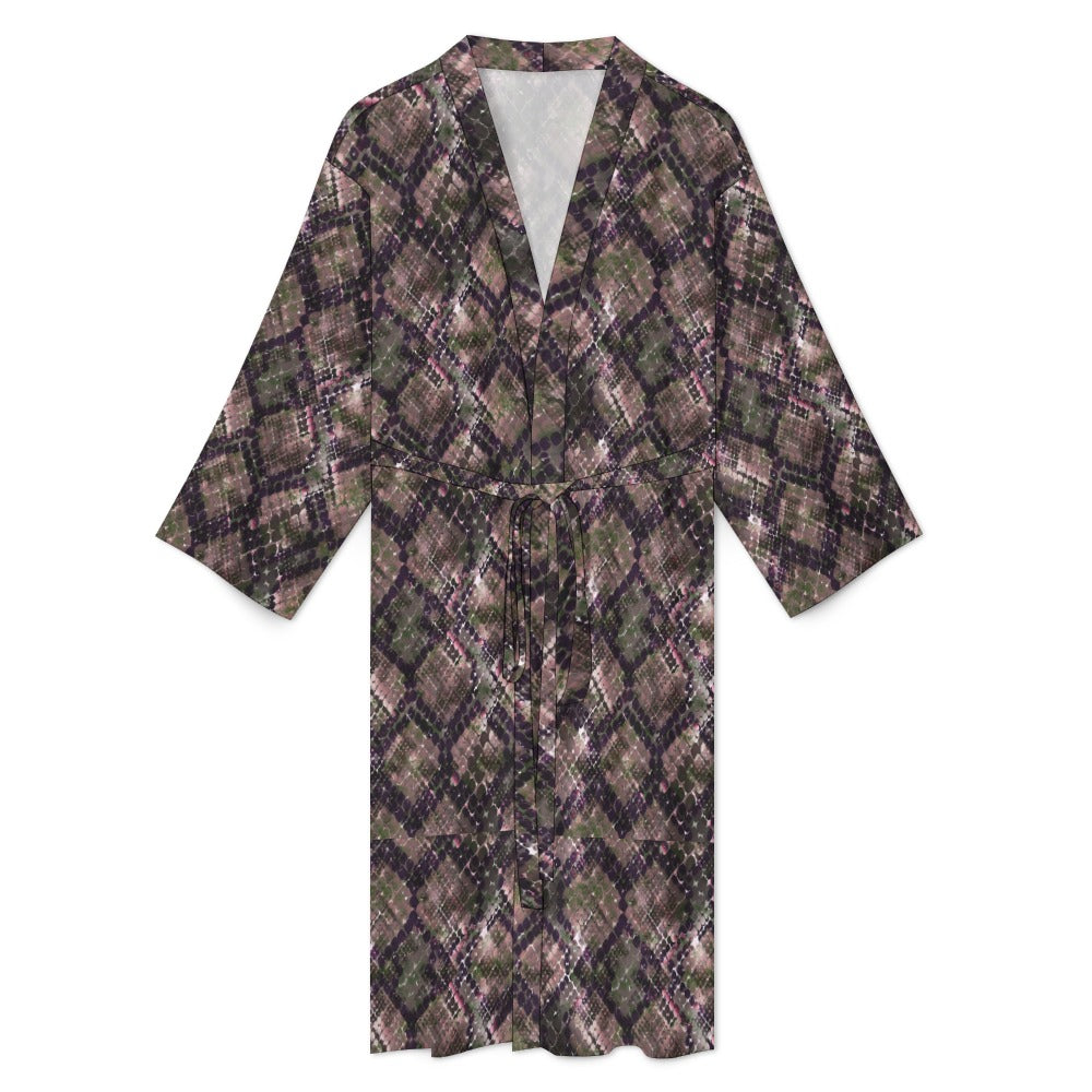 Men's Bathrobe