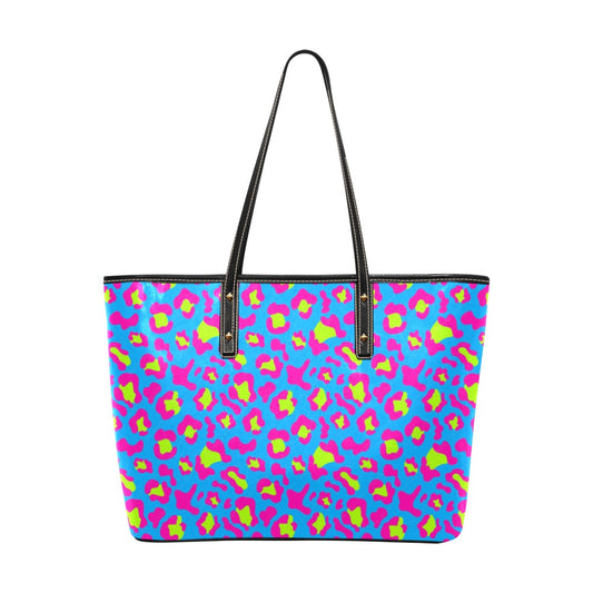 PU Leather Tote Bag