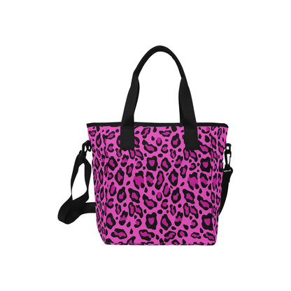 Insulated Tote Bag with Shoulder Strap