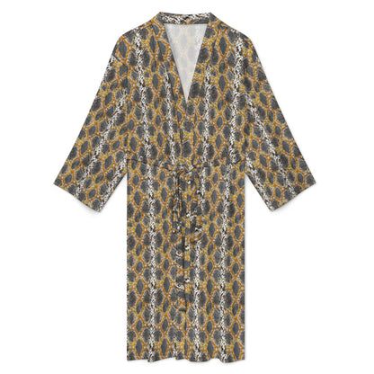 Men's Bathrobe