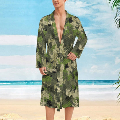 Men's Bathrobe