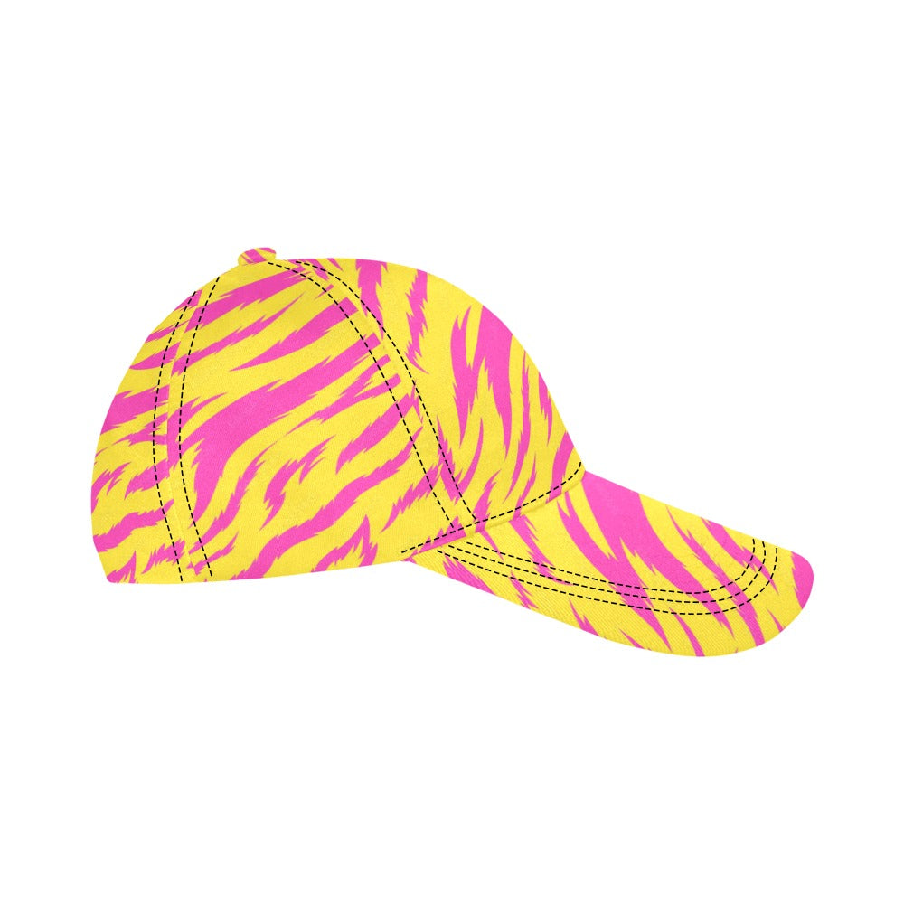 All Over Print Dad Cap C