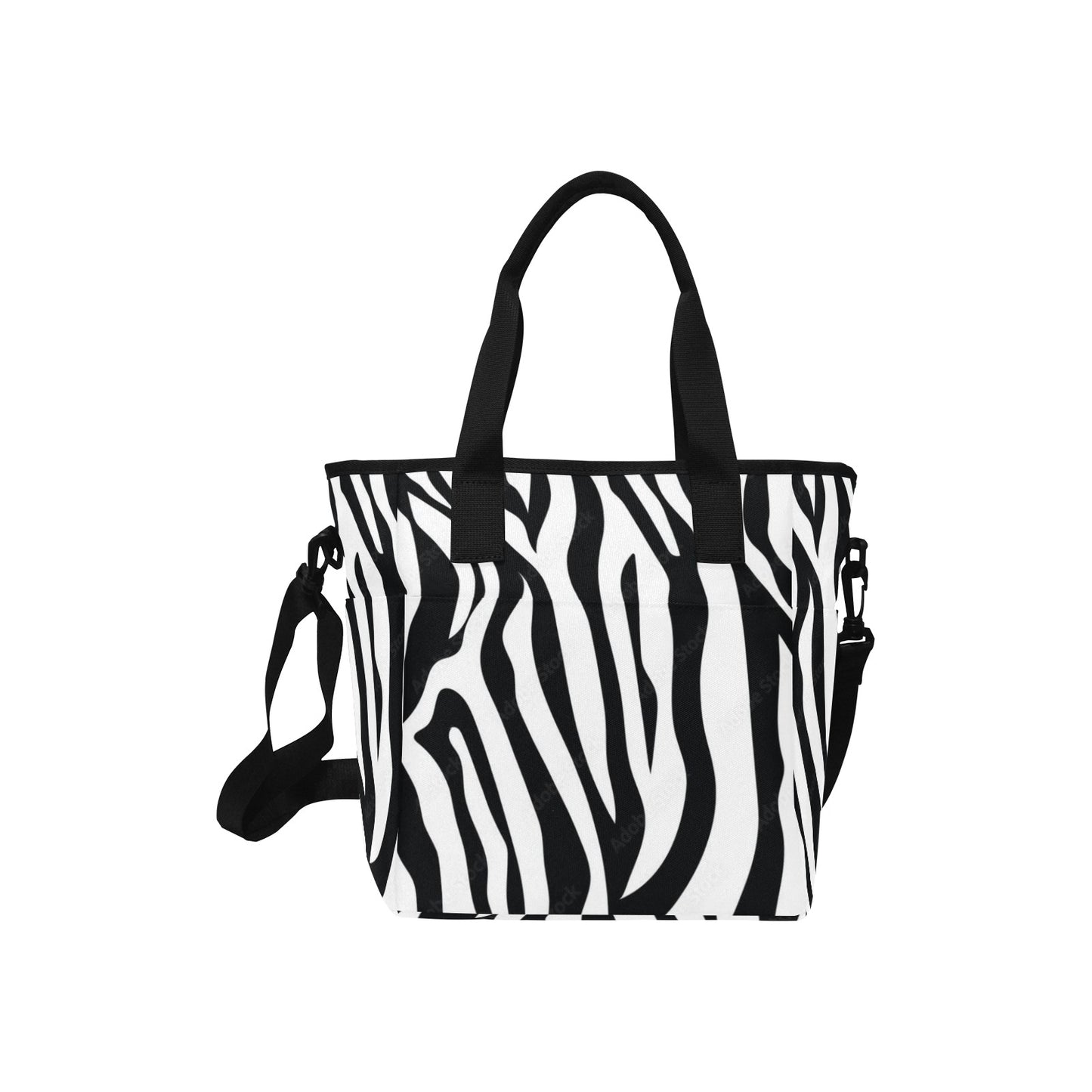 Insulated Tote Bag with Shoulder Strap