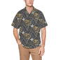 Hawaiian Shirt with Chest Pocket