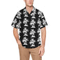 Hawaiian Shirt with Chest Pocket