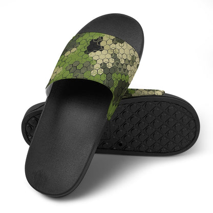 PVC home slippers (men's and women's)