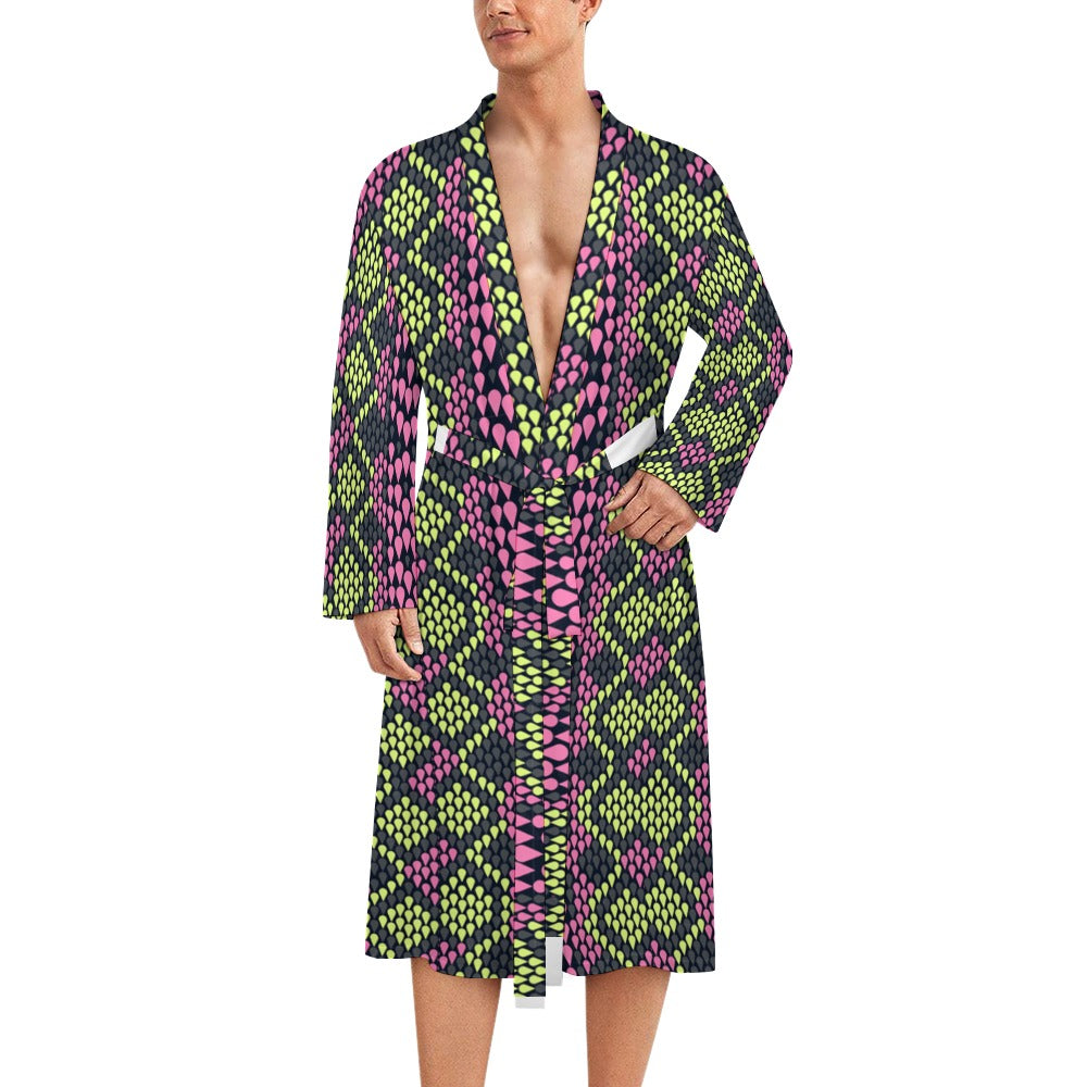 Men's Bathrobe