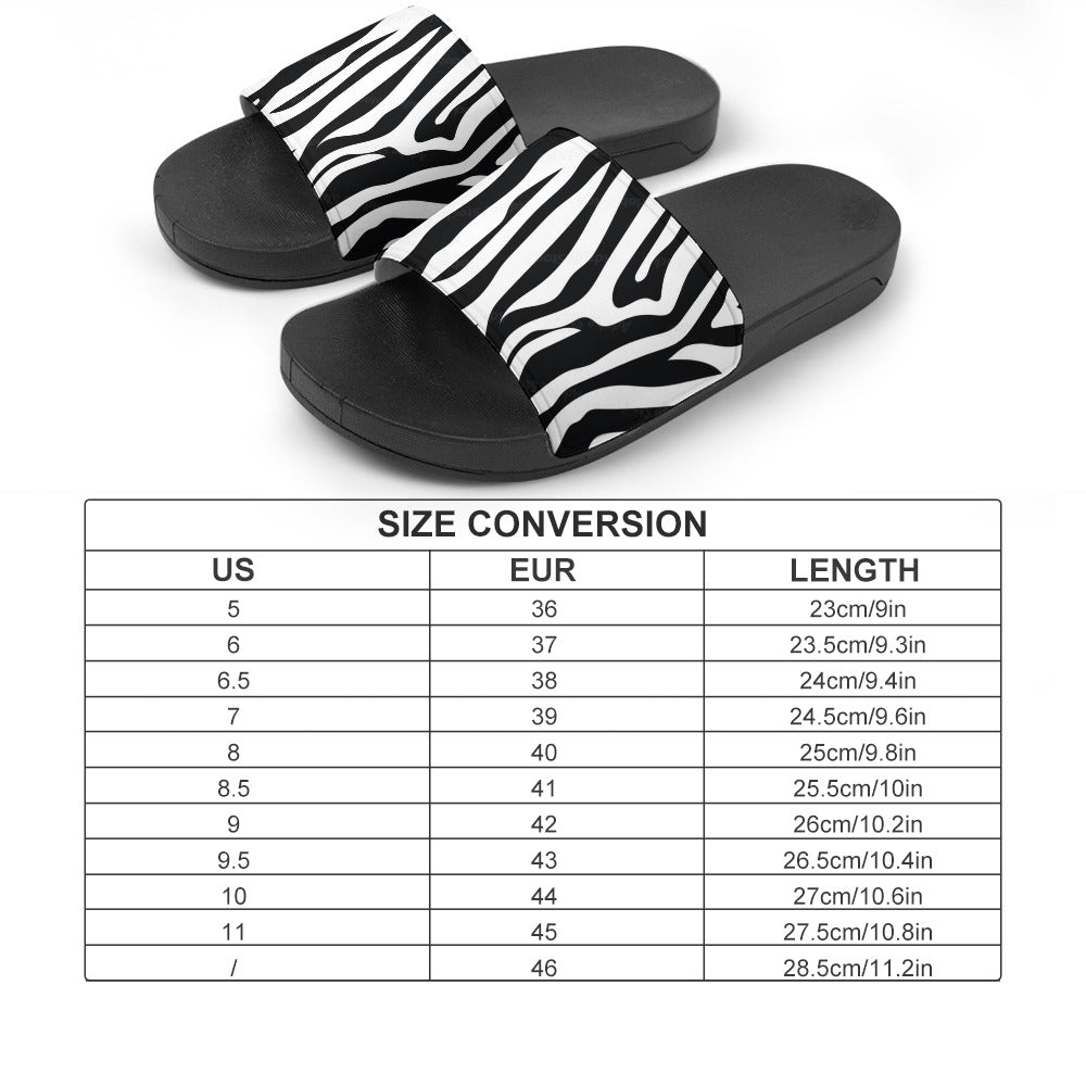 PVC home slippers (men's and women's)