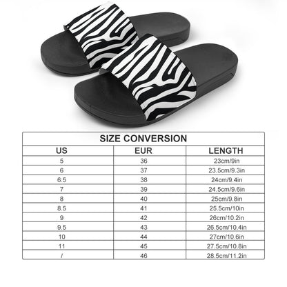 PVC home slippers (men's and women's)