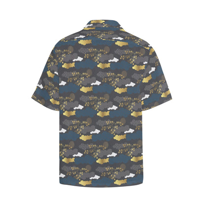 Hawaiian Shirt with Chest Pocket