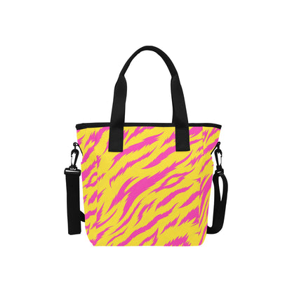 Insulated Tote Bag with Shoulder Strap