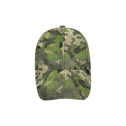 All Over Print Dad Cap C