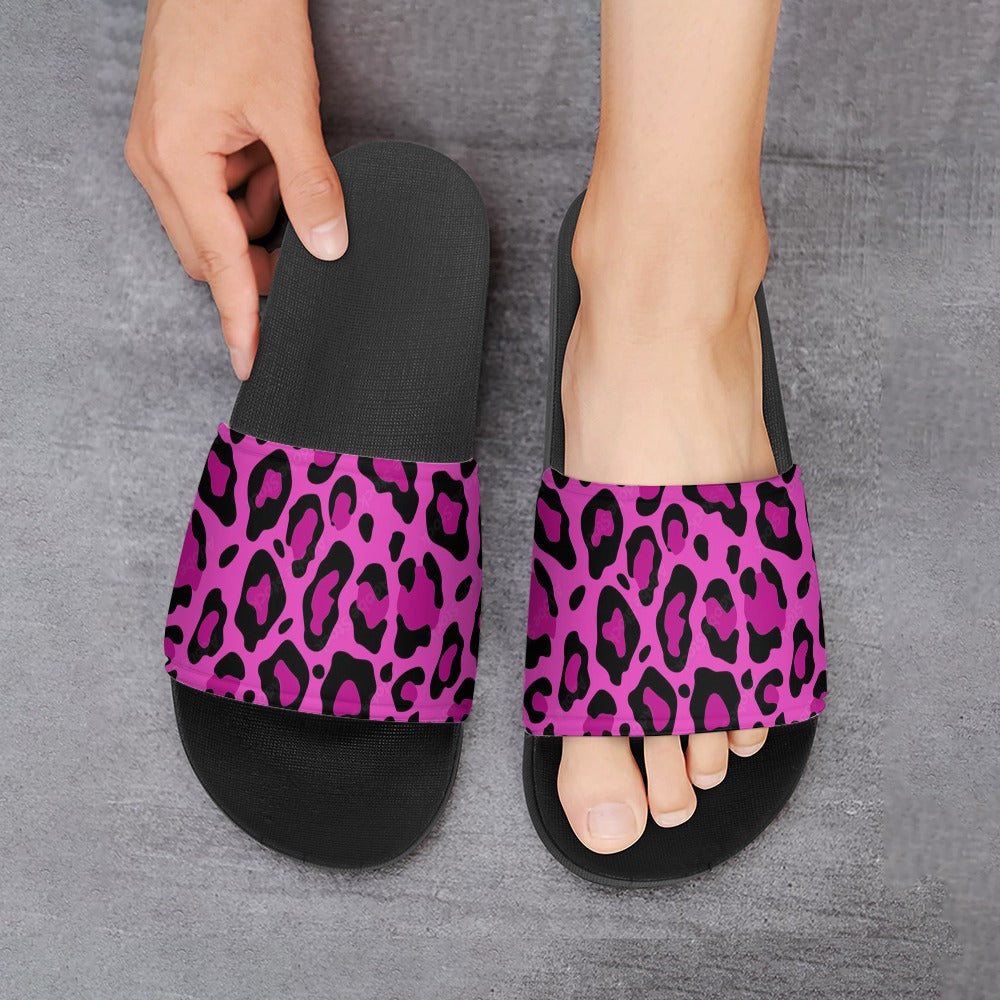 PVC home slippers (men's and women's)