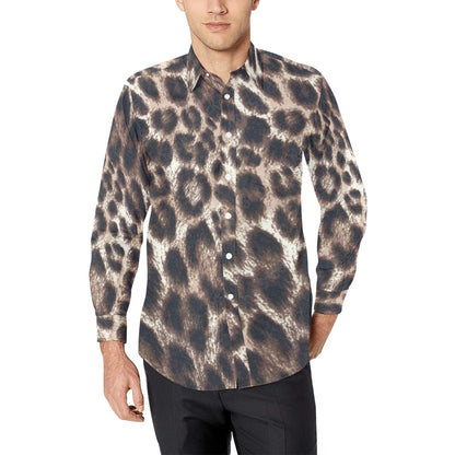 Men's Long Sleeve Shirt