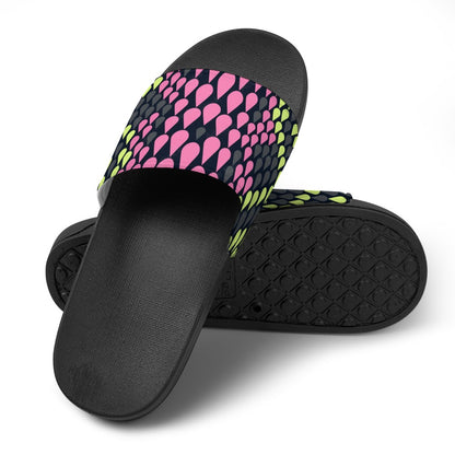 PVC home slippers (men's and women's)