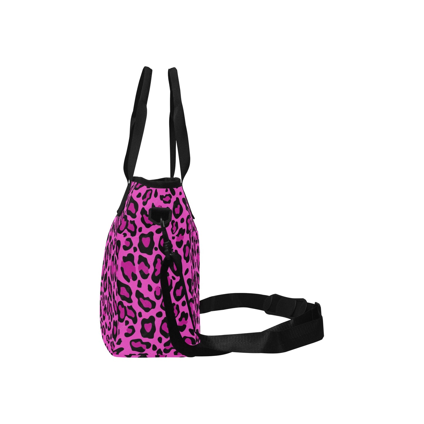 Insulated Tote Bag with Shoulder Strap