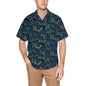 Hawaiian Shirt with Chest Pocket