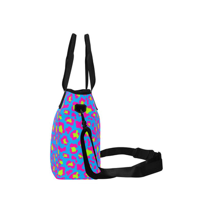 Insulated Tote Bag with Shoulder Strap