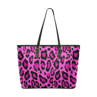 PU Leather Tote Bag