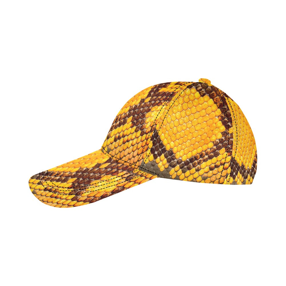 All Over Print Dad Cap C