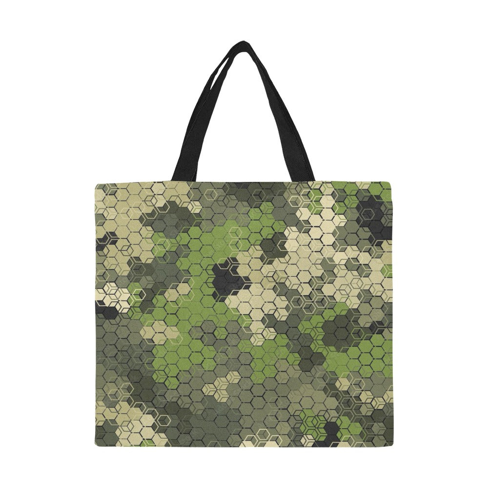 Canvas Tote Bag(Large)