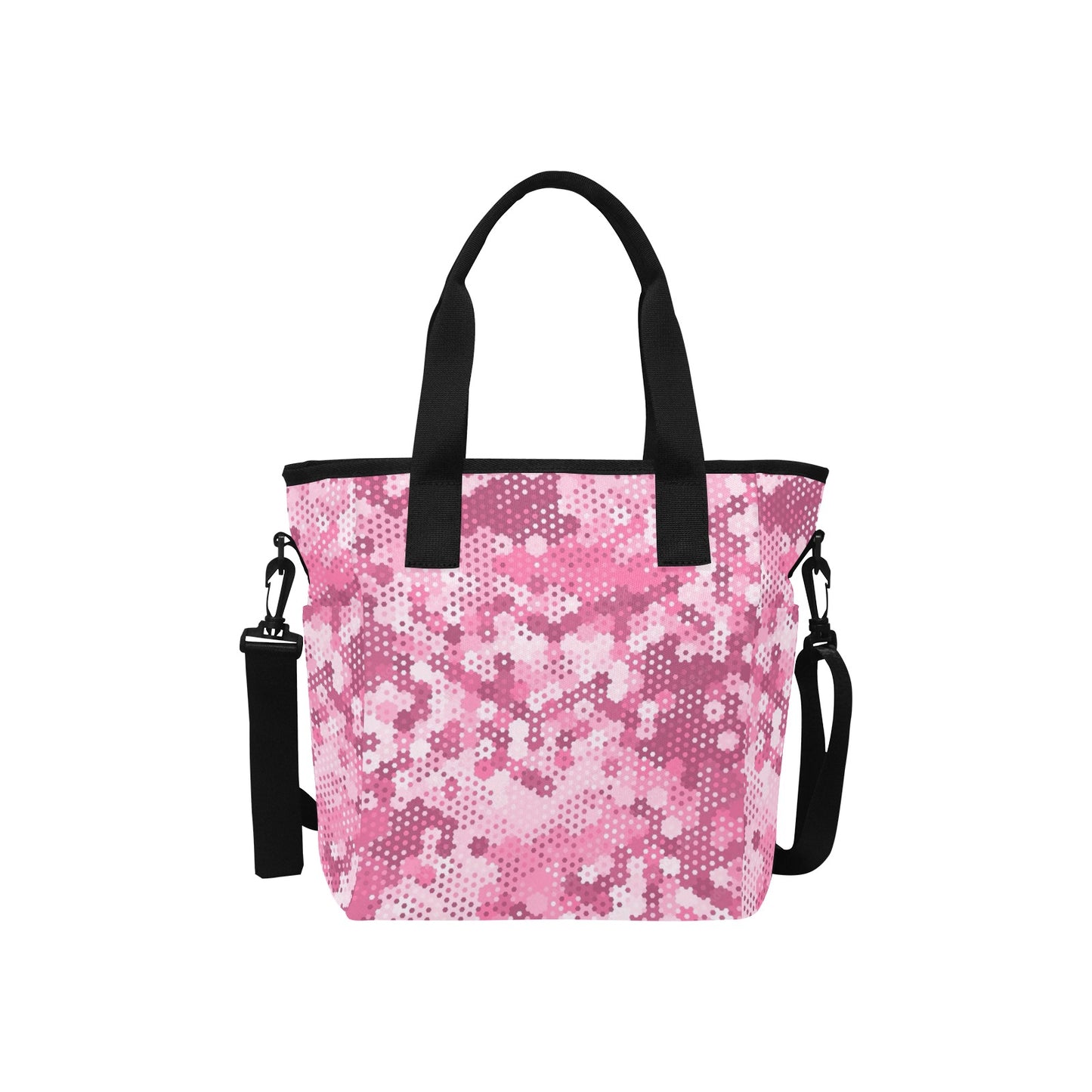 Insulated Tote Bag with Shoulder Strap